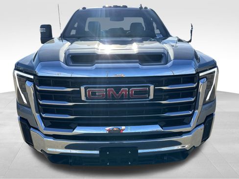 New 2026 GMC Sierra 2500 SLE w/ SLE Convenience Package image 21