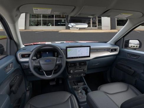 New 2026 Ford Maverick Lariat w/ Black Appearance Package image 9