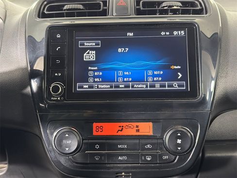 Used 2022 Mitsubishi Mirage G4 LE image 28