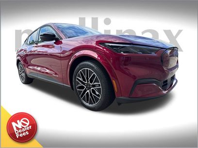 New 2025 Ford Mustang Mach-E Premium