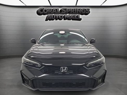 Certified 2025 Honda Civic Sport image 2