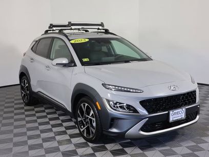 Certified 2023 Hyundai Kona Limited