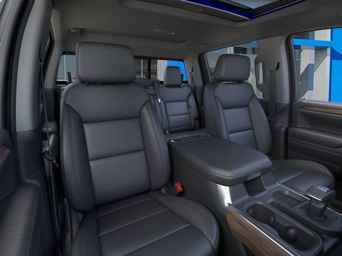 New 2026 Chevrolet Silverado 1500 LT Trail Boss image 40