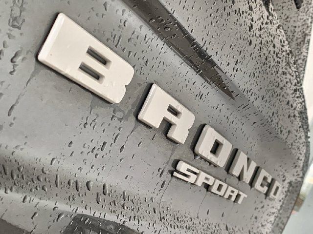 Used 2024 Ford Bronco Sport Heritage w/ Heritage Convenience Package AWD/4WD image 43
