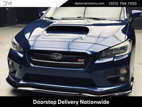 Used 2015 Subaru WRX STI AWD/4WD image 15