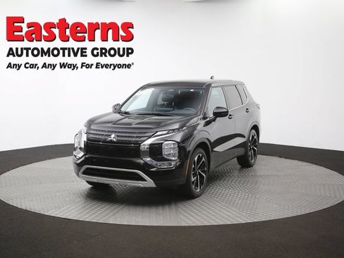 Used 2024 Mitsubishi Outlander SE AWD/4WD image 54