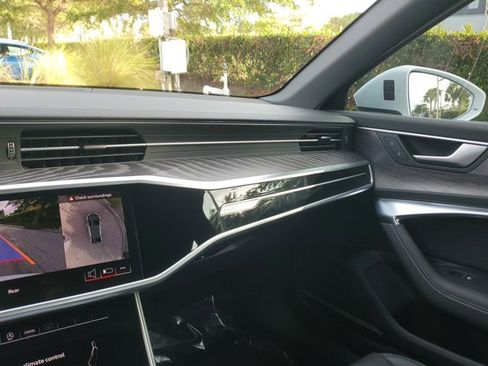 Certified 2025 Audi A6 Premium Plus image 30