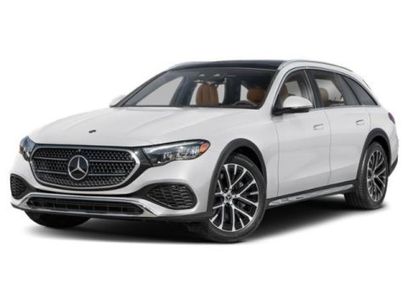 New 2025 Mercedes-Benz E 450 4MATIC All-Terrain Wagon