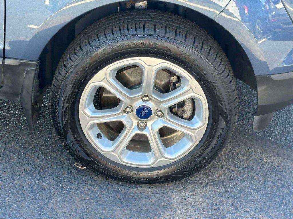 Used 2022 Ford EcoSport SE AWD/4WD image 7