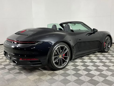Used 2020 Porsche 911 Carrera 4S image 4
