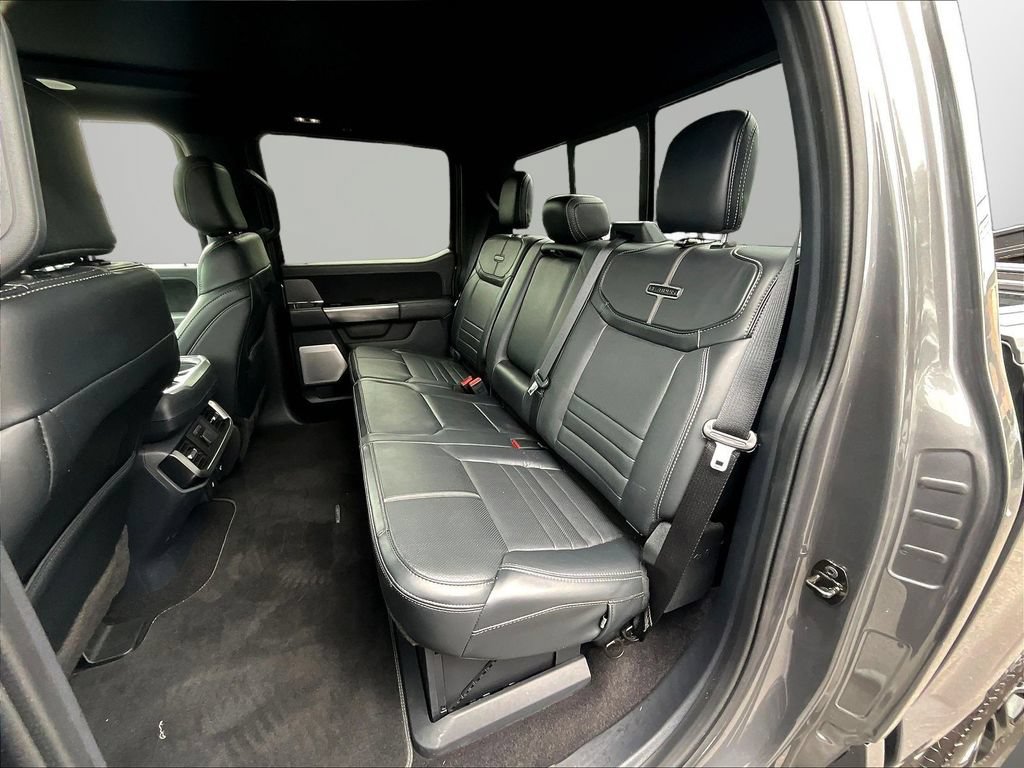 Used 2022 Ford F150 Platinum w/ Equipment Group 701A High AWD/4WD image 25