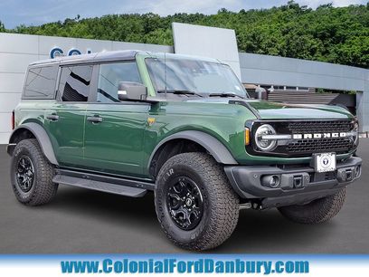 Used 2025 Ford Bronco Badlands