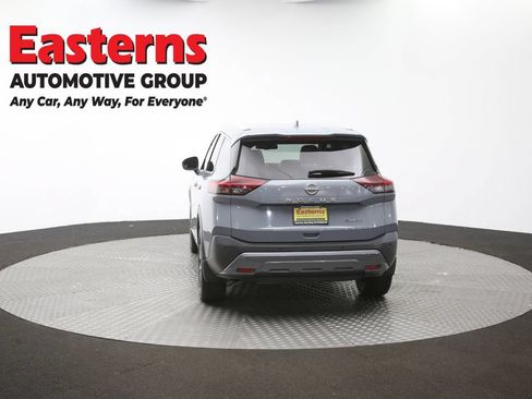 Used 2023 Nissan Rogue SL w/ SL Premium Package AWD/4WD image 36
