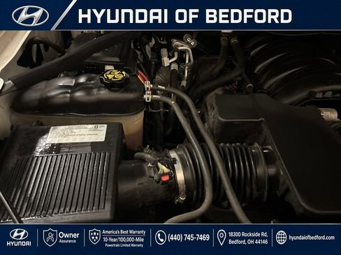 Used 2019 Chevrolet Silverado 1500 LT w/ All Star Edition AWD/4WD image 31