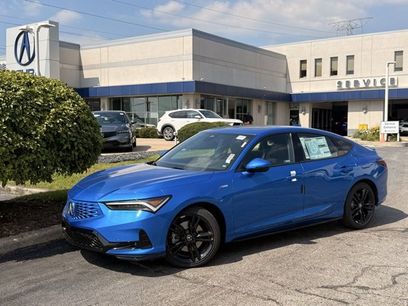 New 2026 Acura Integra A-Spec
