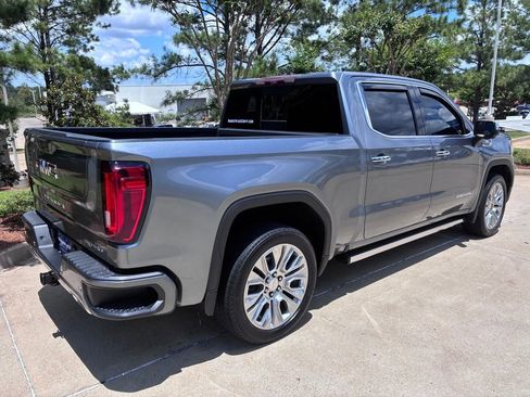 Used 2021 GMC Sierra 1500 Denali w/ Denali Ultimate Package AWD/4WD image 8