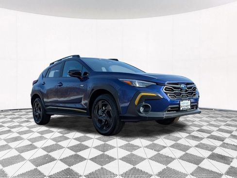 Used 2025 Subaru Crosstrek 2.5i Sport w/ Crosstrek Mirror Package AWD/4WD image 15
