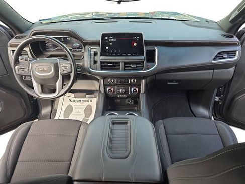 Used 2022 GMC Yukon XL SLE w/ Gmc Pro Safety Plus Package image 9