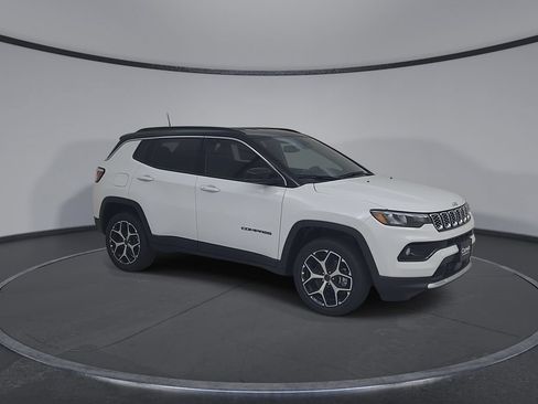 New 2026 Jeep Compass Limited AWD/4WD image 2