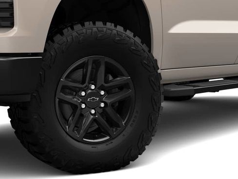 New 2026 Chevrolet Silverado 1500 Custom Trail Boss image 6