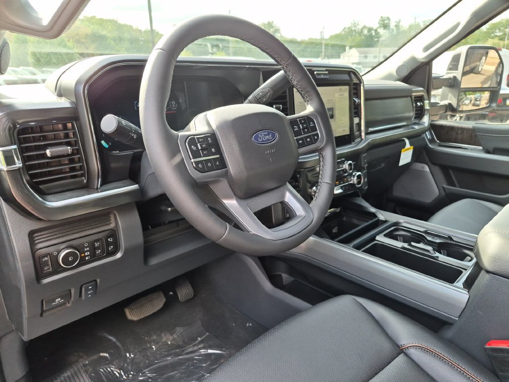 New 2027 Ford F250 Lariat w/ Black Appearance Package AWD/4WD image 27