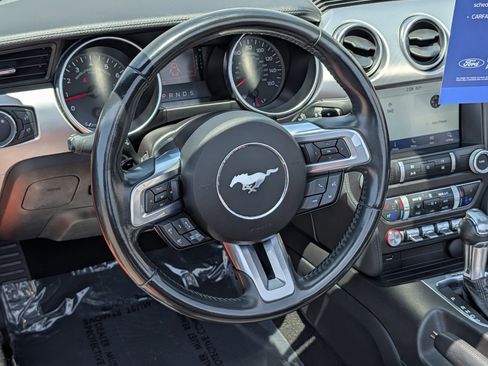 Certified 2020 Ford Mustang Premium w/ Ford Safe & Smart Package RWD image 18