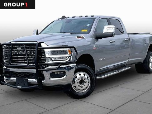 Used 2024 RAM 3500 Laramie w/ Towing Technology Group AWD/4WD image 1