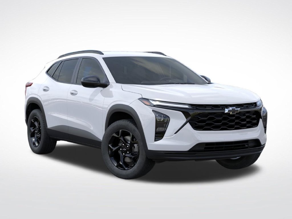 New 2026 Chevrolet Trax LT w/ Driver Confidence Package FWD image 7