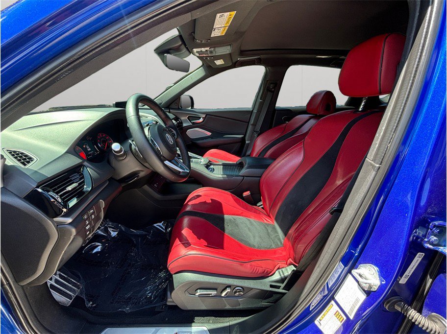 Used 2021 Acura RDX FWD A-Spec image 2
