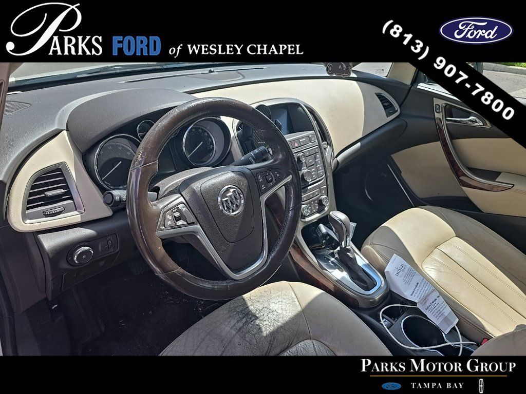 Used 2014 Buick Verano Leather FWD image 4