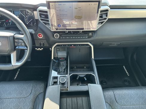 Used 2023 Toyota Tundra Limited w/ TRD Off-Road Package AWD/4WD image 10