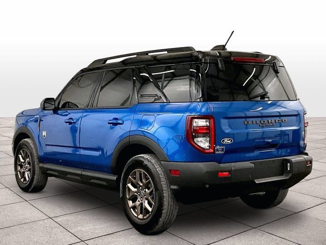 Used 2026 Ford Bronco Sport Big Bend w/ Convenience Package AWD/4WD image 10