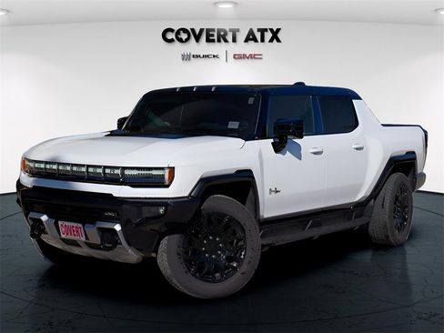 New 2026 GMC Hummer EV 4x4 Crew Cab image 1
