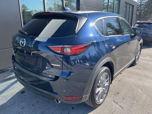 Certified 2021 MAZDA CX-5 Grand Touring image 7