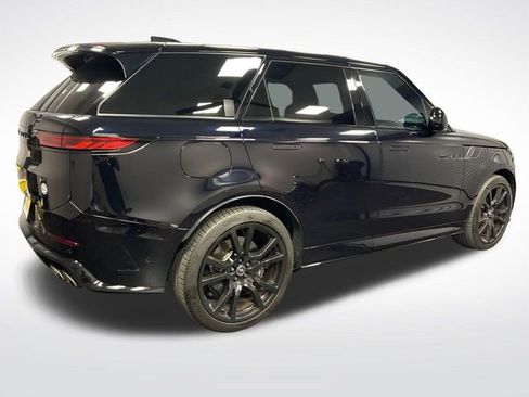 Used 2025 Land Rover Range Rover Sport SV Edition Two AWD/4WD image 5