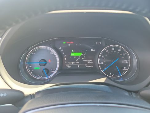 Used 2023 Toyota Venza Nightshade AWD/4WD image 25