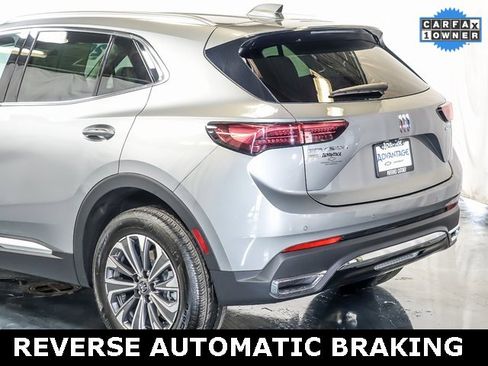 Used 2025 Buick Envision Preferred image 10