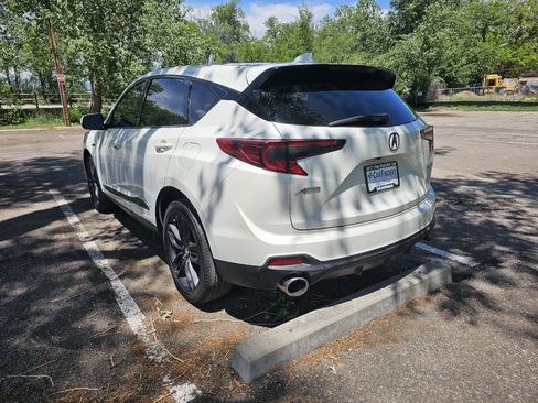 Used 2019 Acura RDX w/ Advance Package AWD/4WD image 3