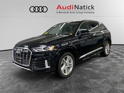 Certified 2022 Audi Q7 3.0T Premium Plus w/ Premium Plus Package