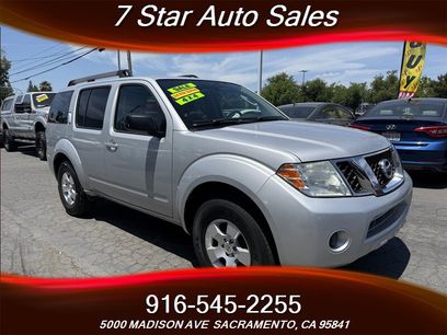 Used 2012 Nissan Pathfinder S