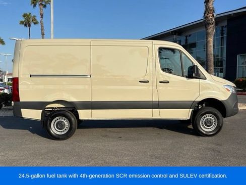 Used 2026 Mercedes-Benz Sprinter 2500 image 3