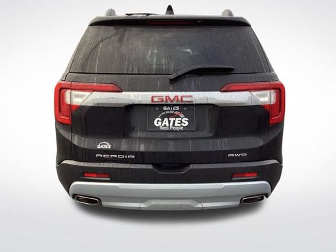 Used 2023 GMC Acadia SLT w/ Technology Package AWD/4WD image 9