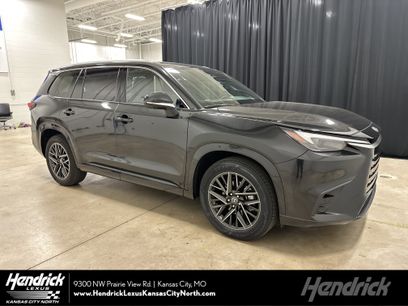 Used 2024 Lexus TX 350 AWD w/ Captains Chair Package