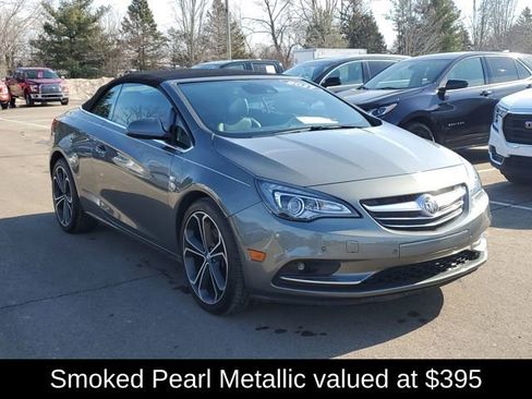 Used 2017 Buick Cascada Premium image 3