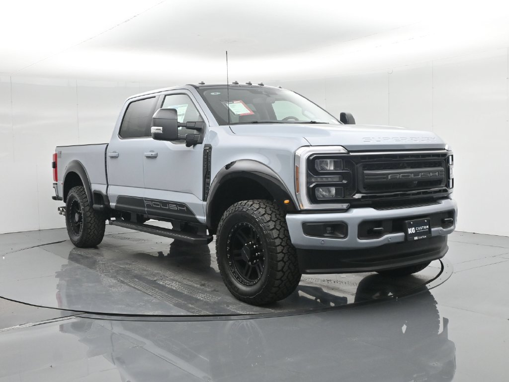New 2026 Ford F250 Lariat w/ Black Appearance Package AWD/4WD image 60