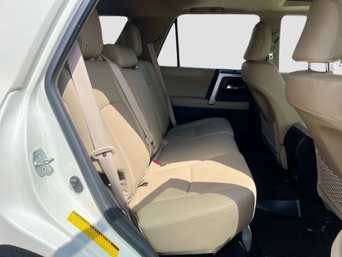 Used 2020 Toyota 4Runner Limited RWD image 28