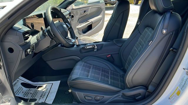 New 2026 Ford Mustang GT Premium w/ GT Performance Package RWD image 16