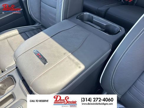 New 2026 GMC Sierra 2500 AT4X AWD/4WD image 21