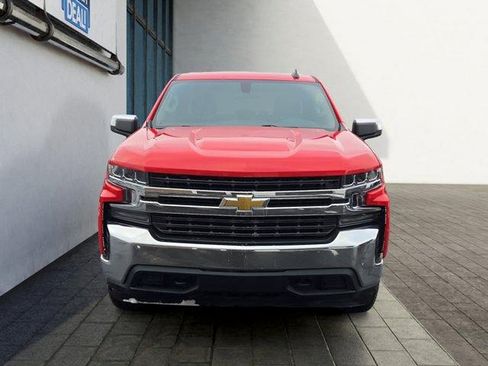 Used 2019 Chevrolet Silverado 1500 LT w/ All-Star Edition AWD/4WD image 8