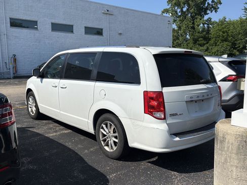 Used 2018 Dodge Grand Caravan SXT FWD image 5